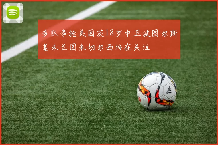 多队争抢美因茨18岁中卫波图尔斯基米兰国米切尔西均在关注